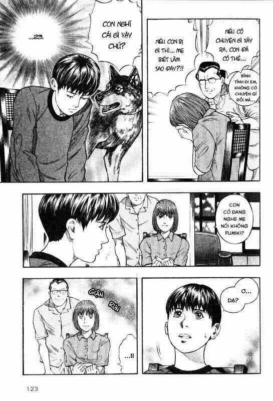 Inugami - Chapter 8 - Trang 7