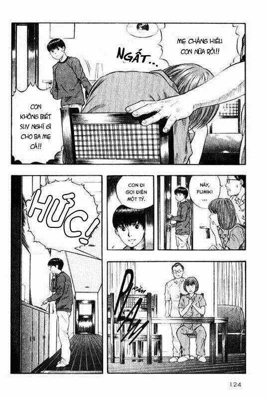 Inugami - Chapter 8 - Trang 8