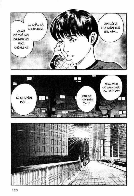 Inugami - Chapter 8 - Trang 9