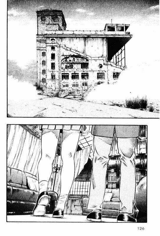 Inugami - Chapter 8 - Trang 10