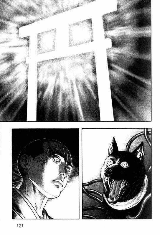 Inugami - Chapter 9 - Trang 13