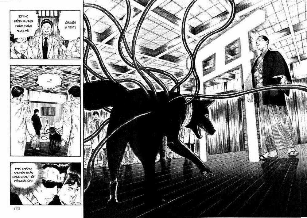 Inugami - Chapter 9 - Trang 14