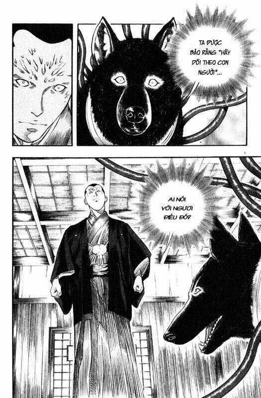 Inugami - Chapter 9 - Trang 17