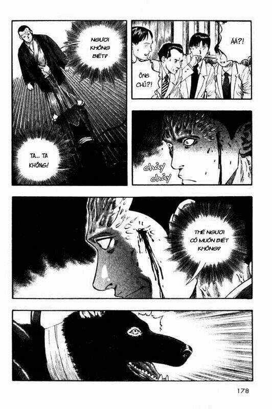 Inugami - Chapter 9 - Trang 19