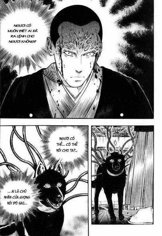 Inugami - Chapter 9 - Trang 20