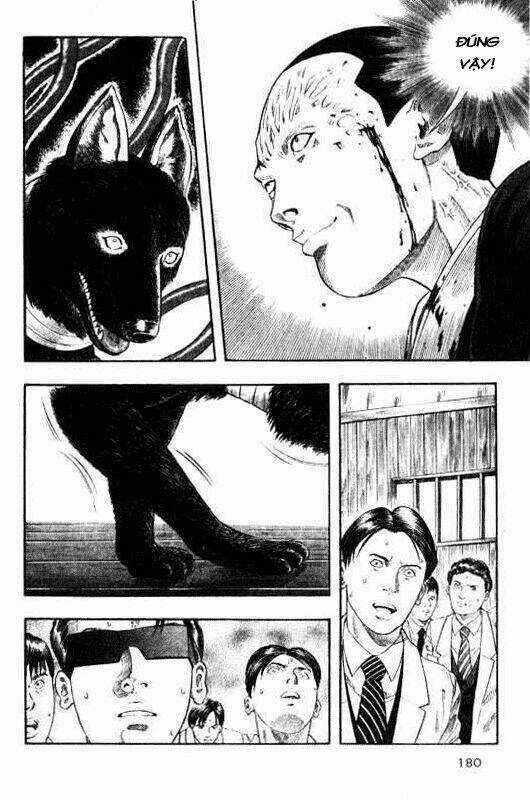 Inugami - Chapter 9 - Trang 21