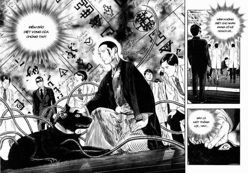 Inugami - Chapter 9 - Trang 23