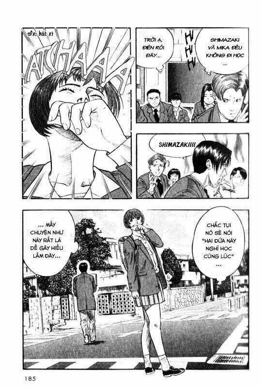 Inugami - Chapter 9 - Trang 25