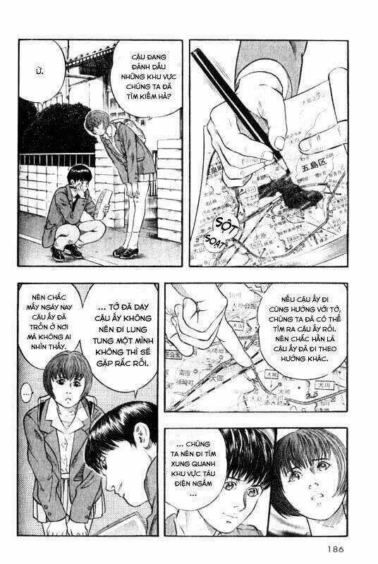 Inugami - Chapter 9 - Trang 26