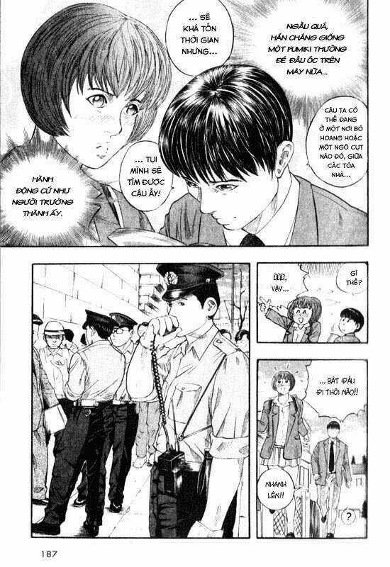 Inugami - Chapter 9 - Trang 27