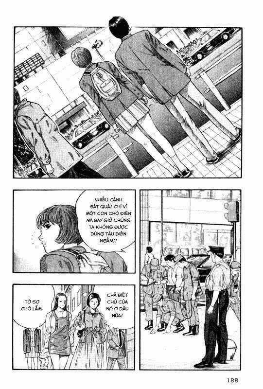 Inugami - Chapter 9 - Trang 28