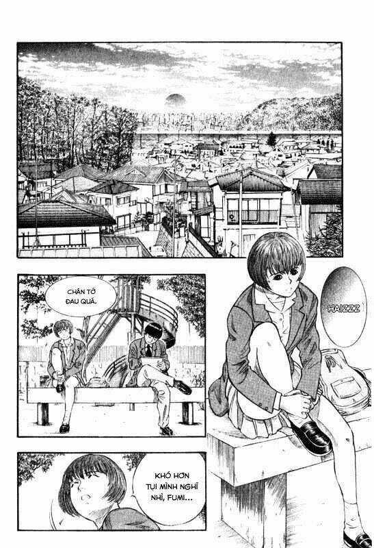 Inugami - Chapter 9 - Trang 30