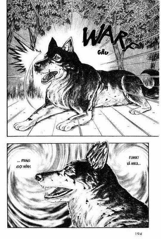 Inugami - Chapter 9 - Trang 34