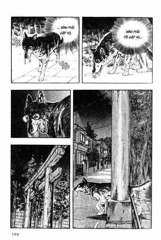 Inugami - Chapter 9 - Trang 35