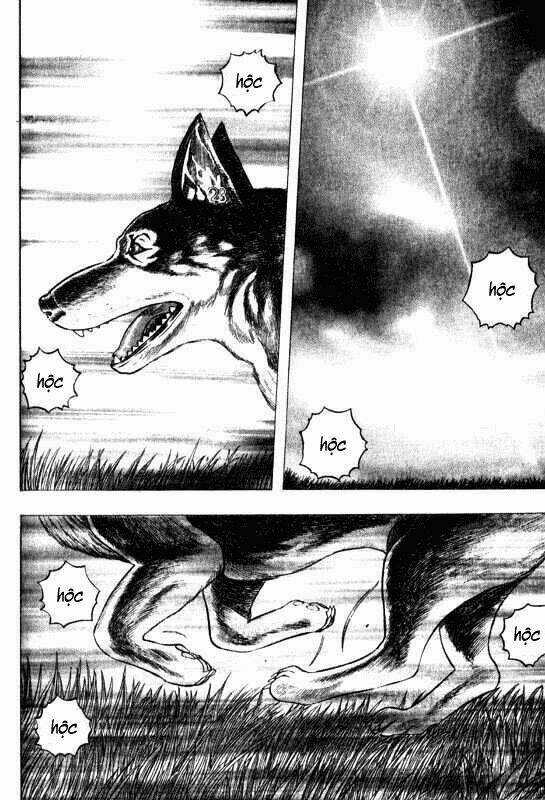 Inugami - Chapter 9 - Trang 6