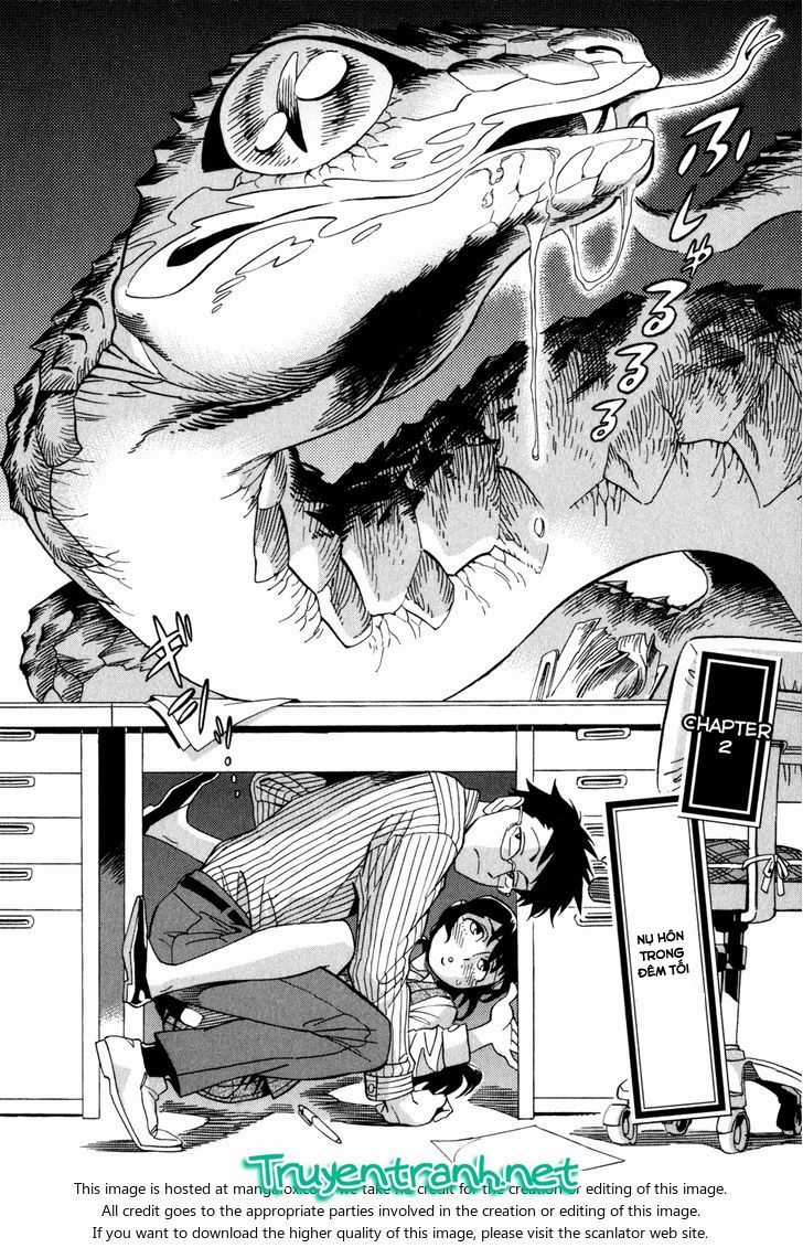 Inugamihime Ni Kuchizuke - Chapter 2 - Trang 3