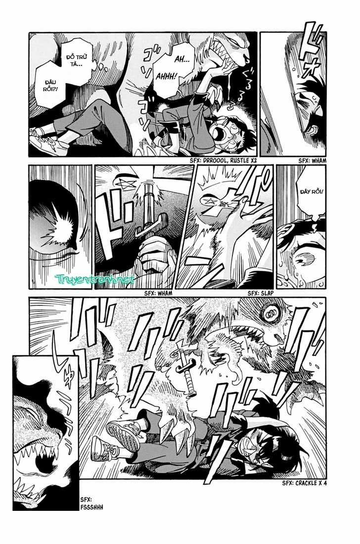 Inugamihime Ni Kuchizuke - Chapter 21 - Trang 2