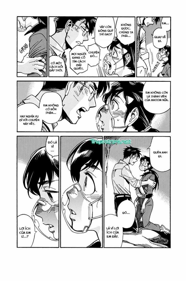 Inugamihime Ni Kuchizuke - Chapter 21 - Trang 15