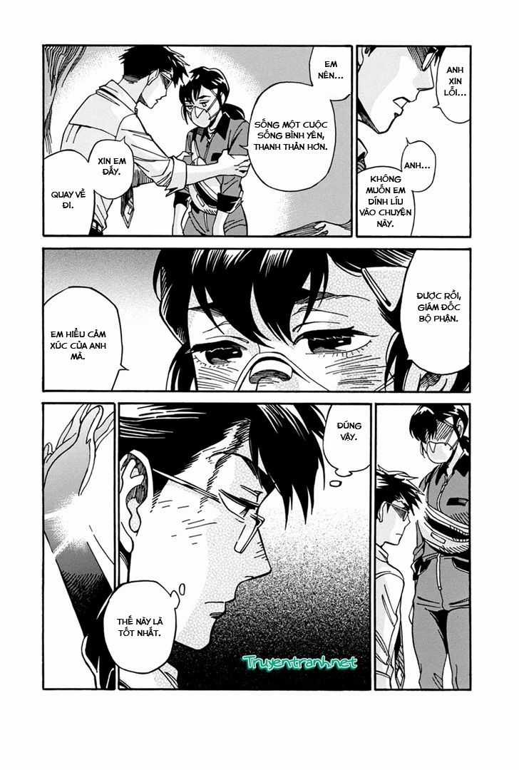 Inugamihime Ni Kuchizuke - Chapter 21 - Trang 16