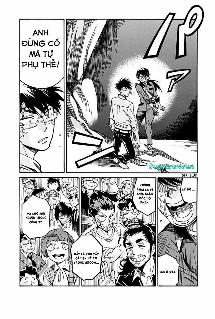 Inugamihime Ni Kuchizuke - Chapter 21 - Trang 17