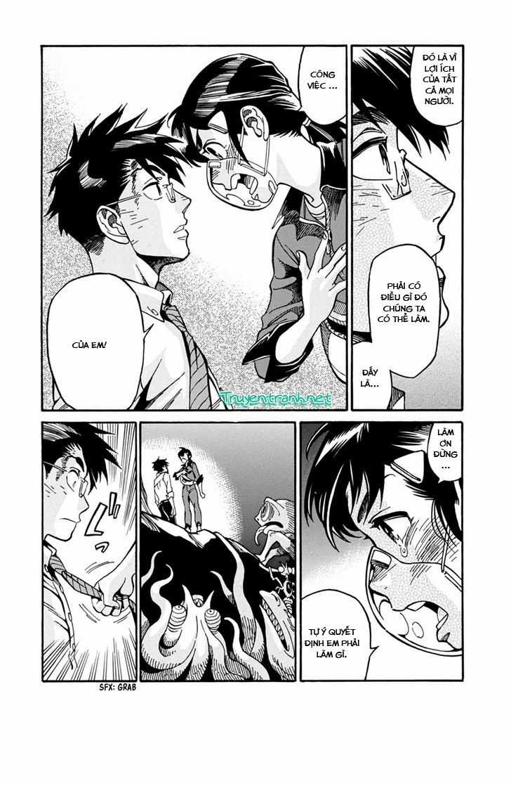 Inugamihime Ni Kuchizuke - Chapter 21 - Trang 18