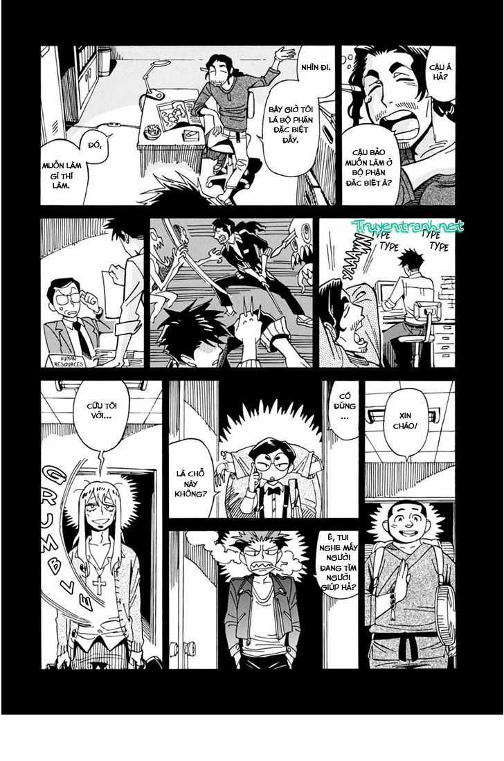 Inugamihime Ni Kuchizuke - Chapter 21 - Trang 6