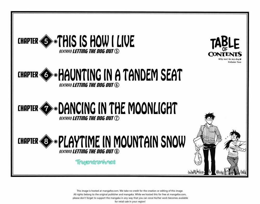 Inugamihime Ni Kuchizuke - Chapter 5 - Trang 4