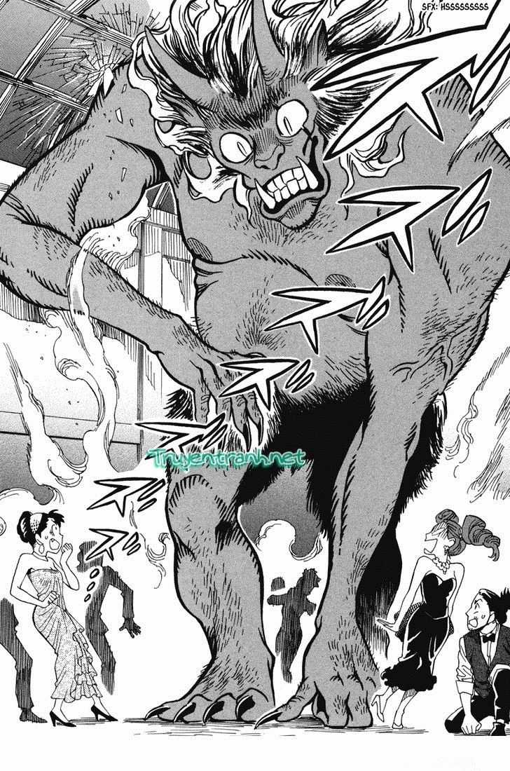 Inugamihime Ni Kuchizuke - Chapter 7 - Trang 22