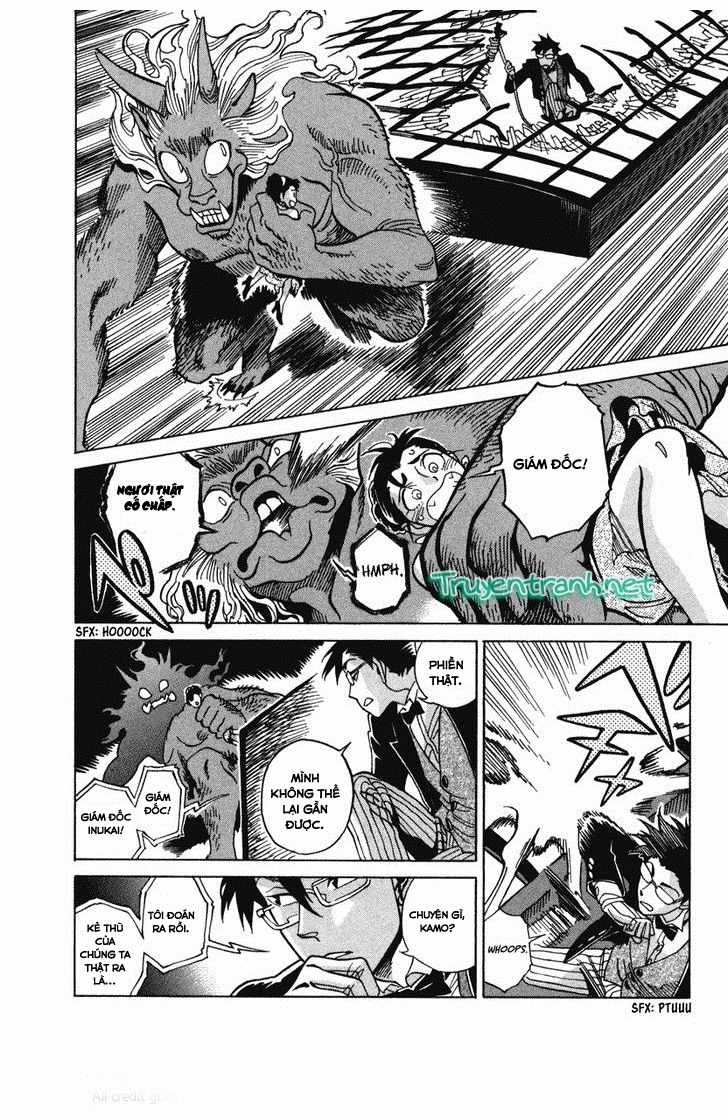 Inugamihime Ni Kuchizuke - Chapter 7 - Trang 26