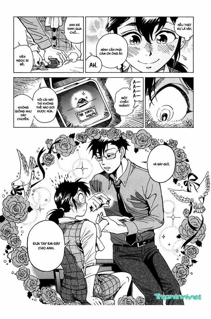 Inugamihime Ni Kuchizuke - Chapter 9 - Trang 42