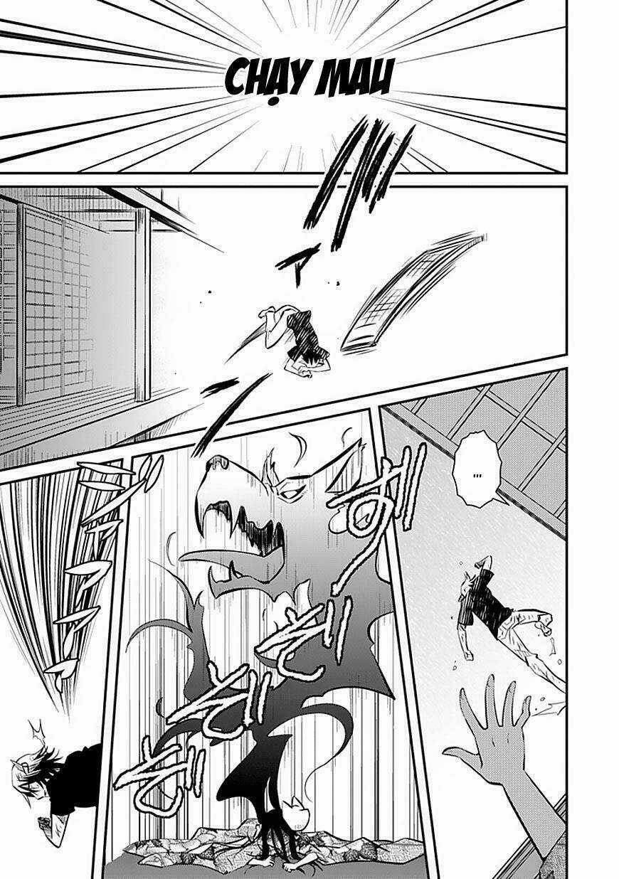 Inugamihime no Shimobe - Chapter 1 - Trang 18