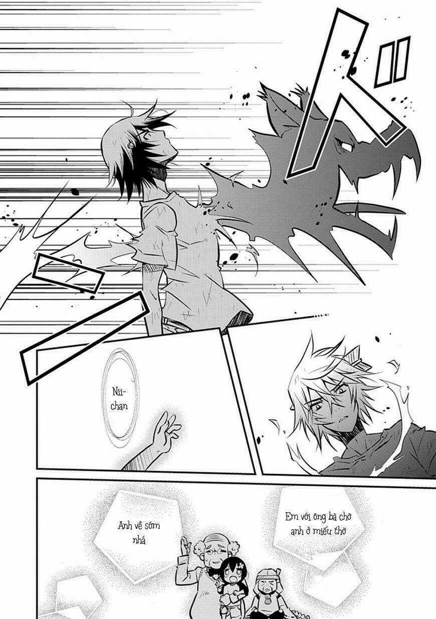 Inugamihime no Shimobe - Chapter 1 - Trang 19