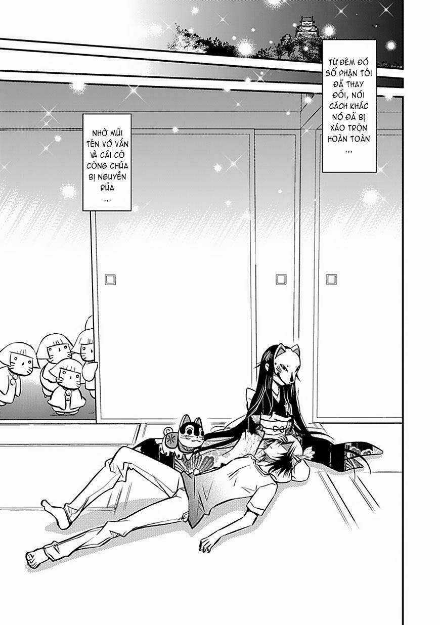 Inugamihime no Shimobe - Chapter 1 - Trang 3