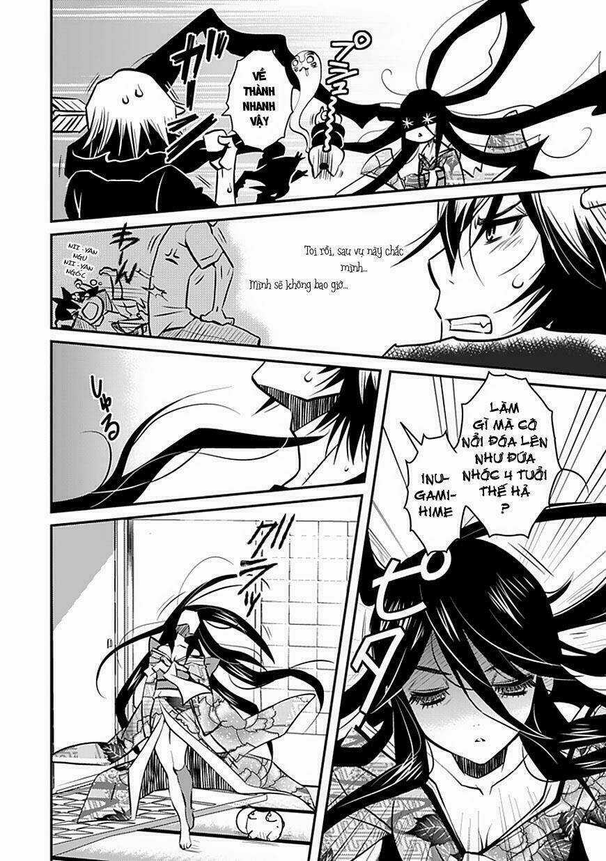 Inugamihime no Shimobe - Chapter 1 - Trang 29