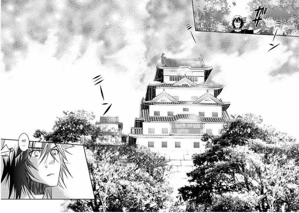 Inugamihime no Shimobe - Chapter 1 - Trang 10