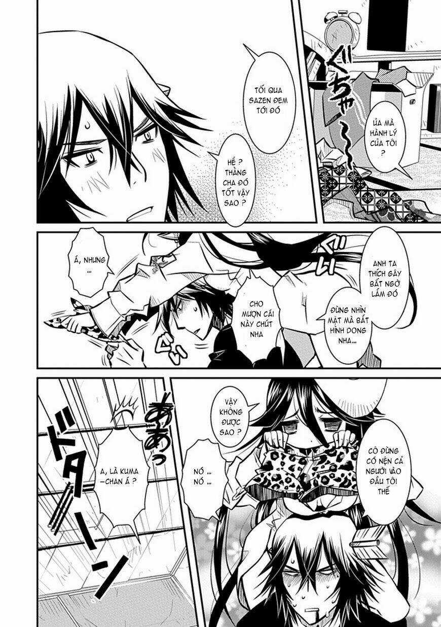 Inugamihime no Shimobe - Chapter 2 - Trang 20