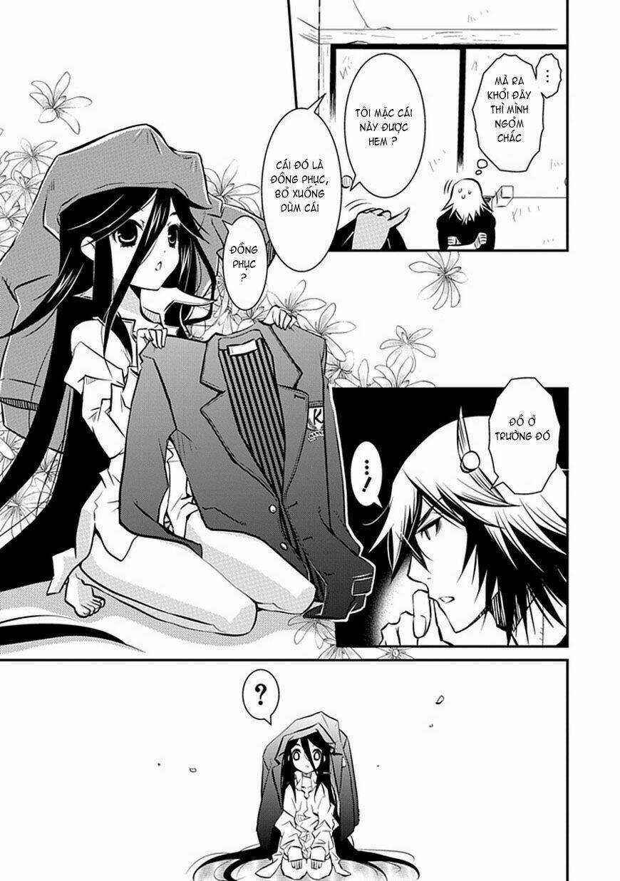 Inugamihime no Shimobe - Chapter 2 - Trang 23