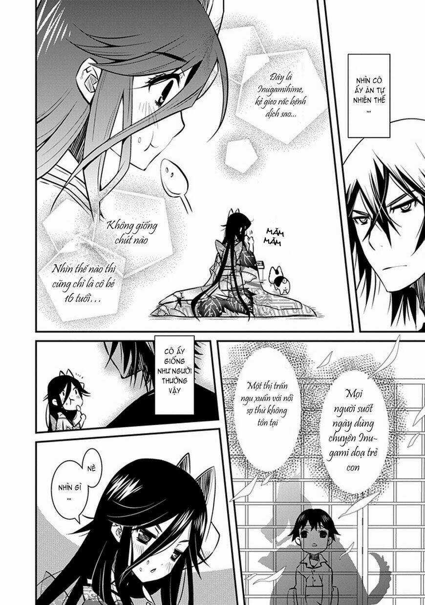 Inugamihime no Shimobe - Chapter 2 - Trang 6