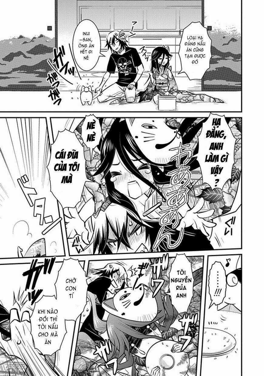 Inugamihime no Shimobe - Chapter 2 - Trang 7