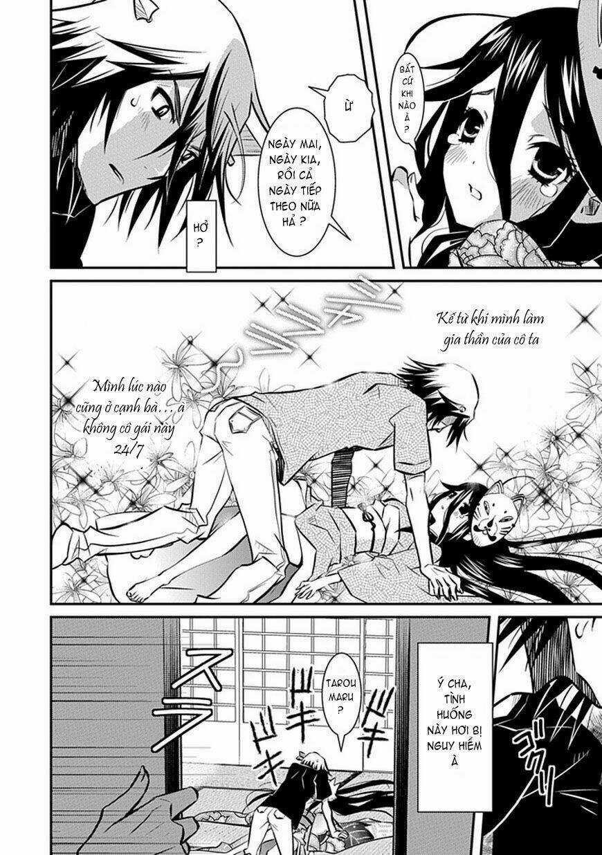 Inugamihime no Shimobe - Chapter 2 - Trang 8