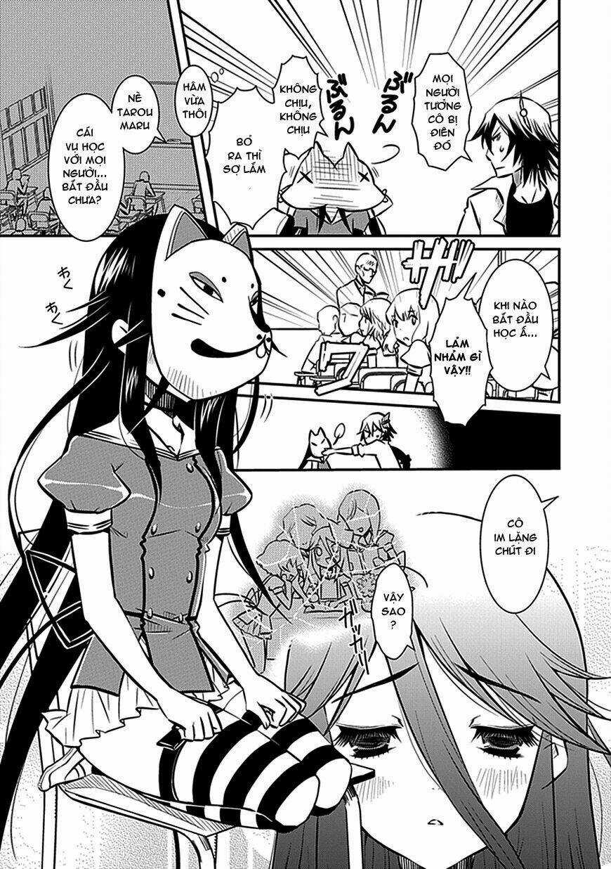 Inugamihime no Shimobe - Chapter 3 - Trang 19