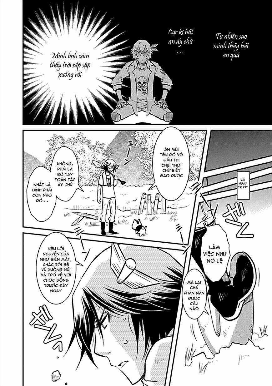 Inugamihime no Shimobe - Chapter 3 - Trang 4