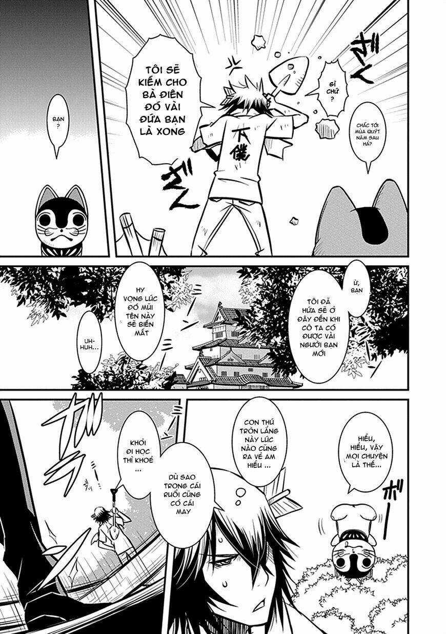 Inugamihime no Shimobe - Chapter 3 - Trang 5