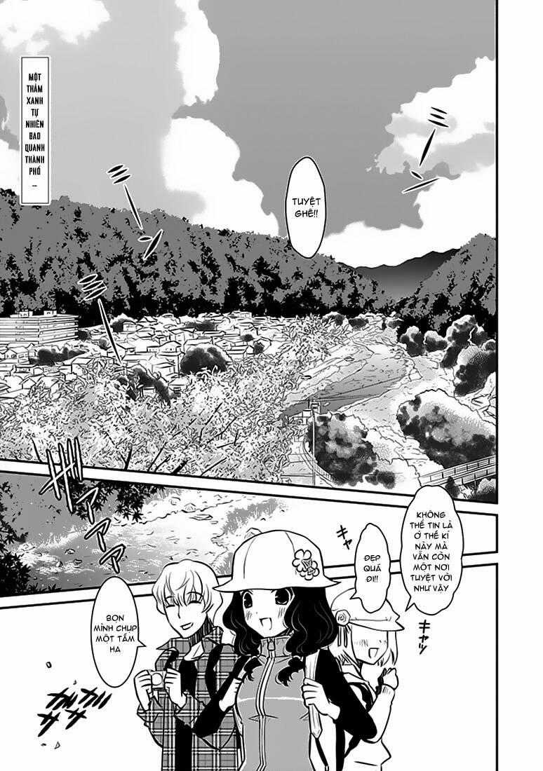 Inugamihime no Shimobe - Chapter 4 - Trang 2