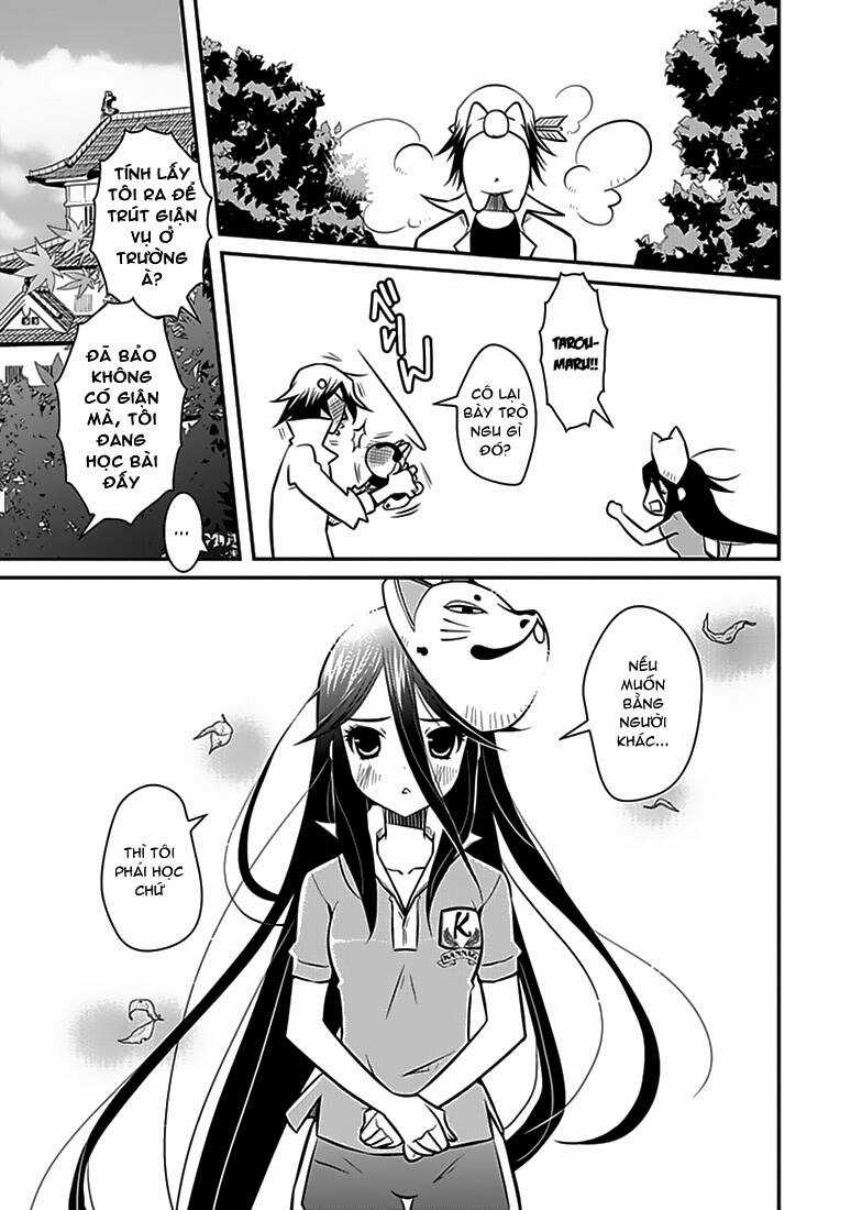 Inugamihime no Shimobe - Chapter 4 - Trang 14