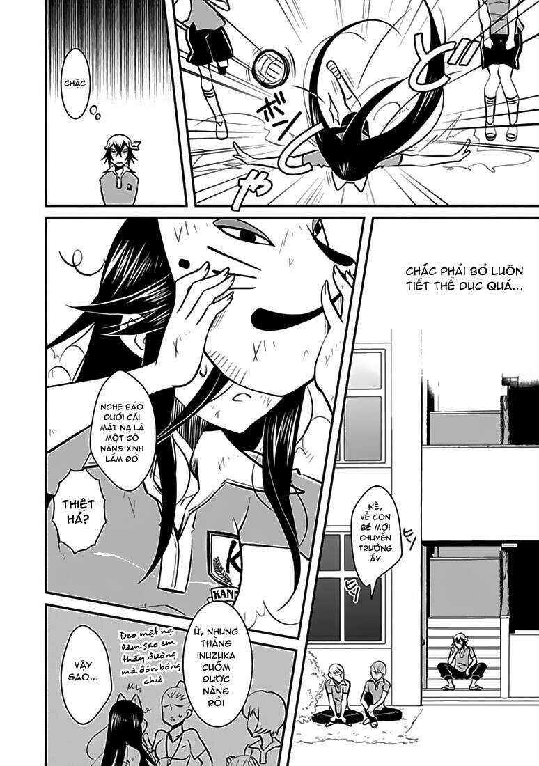 Inugamihime no Shimobe - Chapter 4 - Trang 5