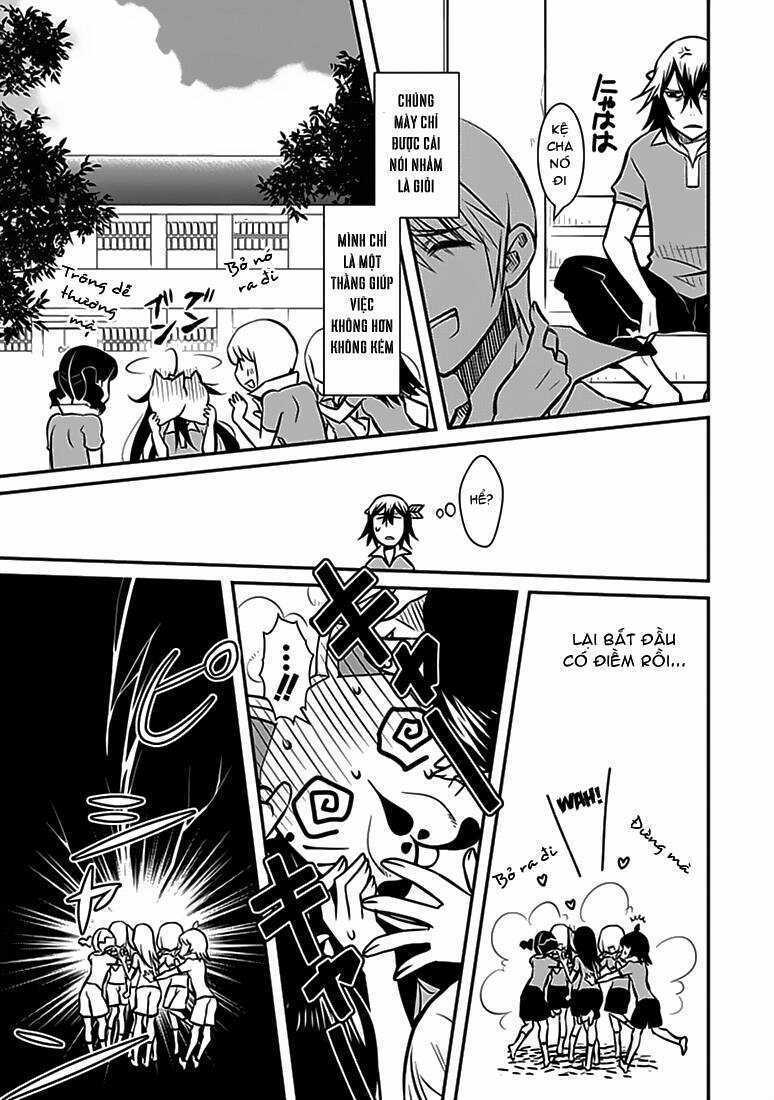 Inugamihime no Shimobe - Chapter 4 - Trang 6