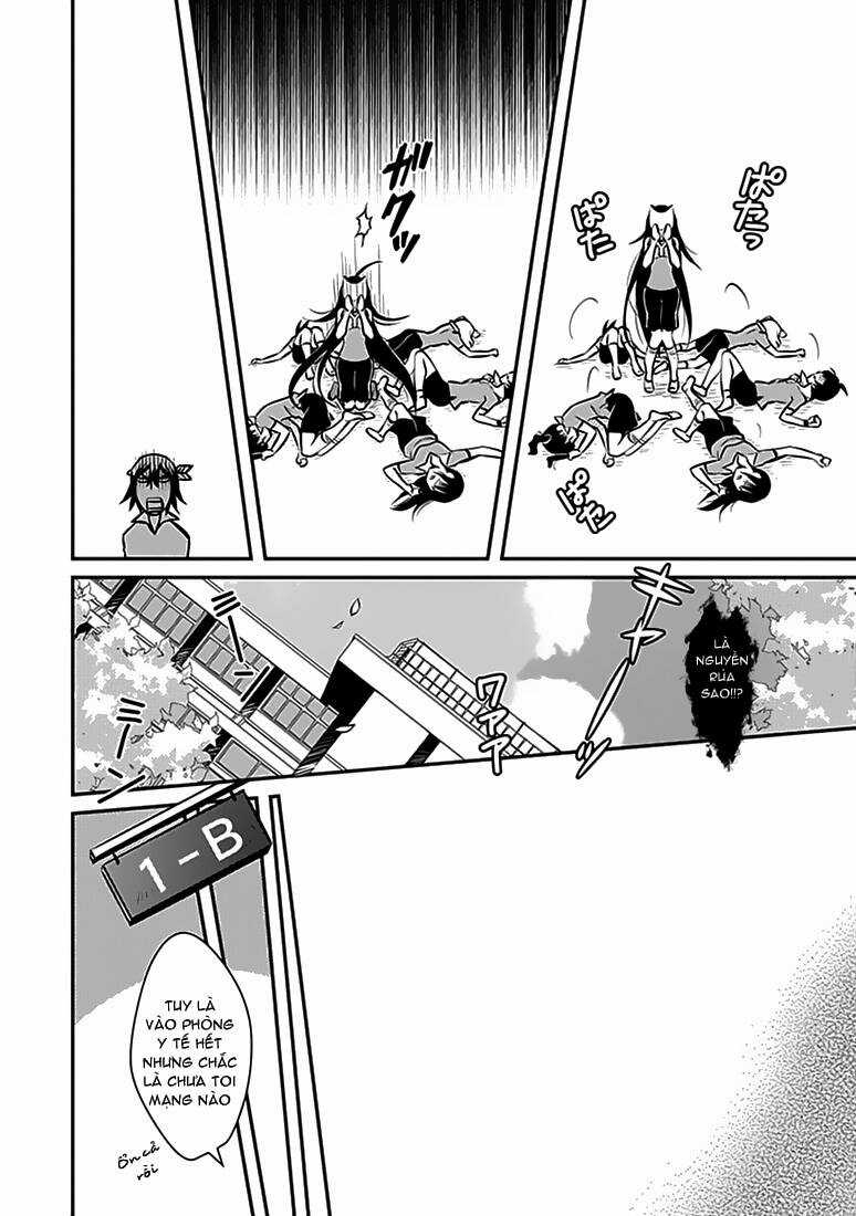 Inugamihime no Shimobe - Chapter 4 - Trang 7