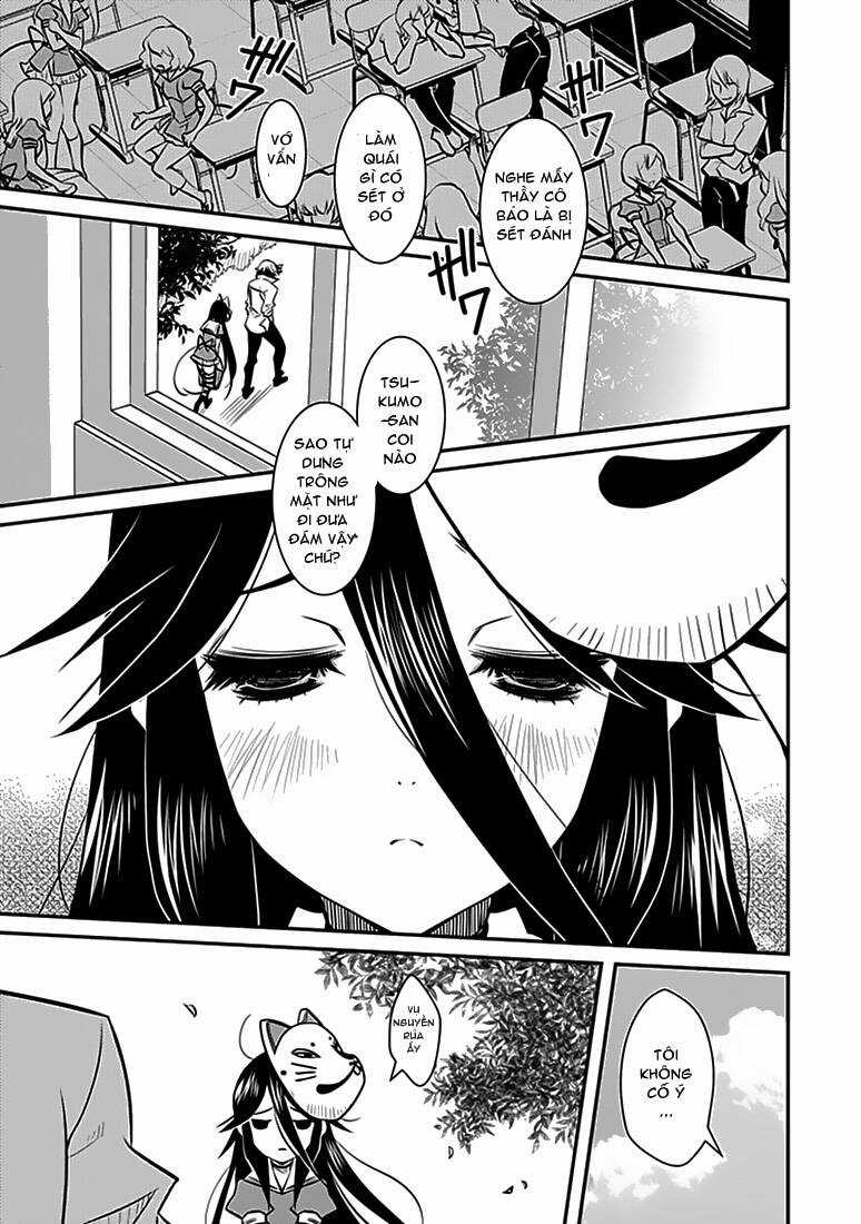 Inugamihime no Shimobe - Chapter 4 - Trang 8