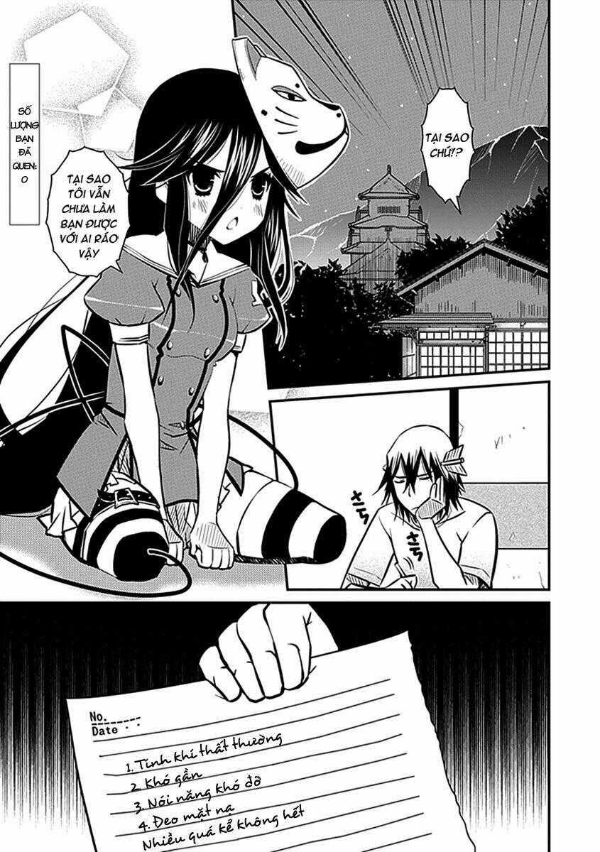 Inugamihime no Shimobe - Chapter 5 - Trang 2